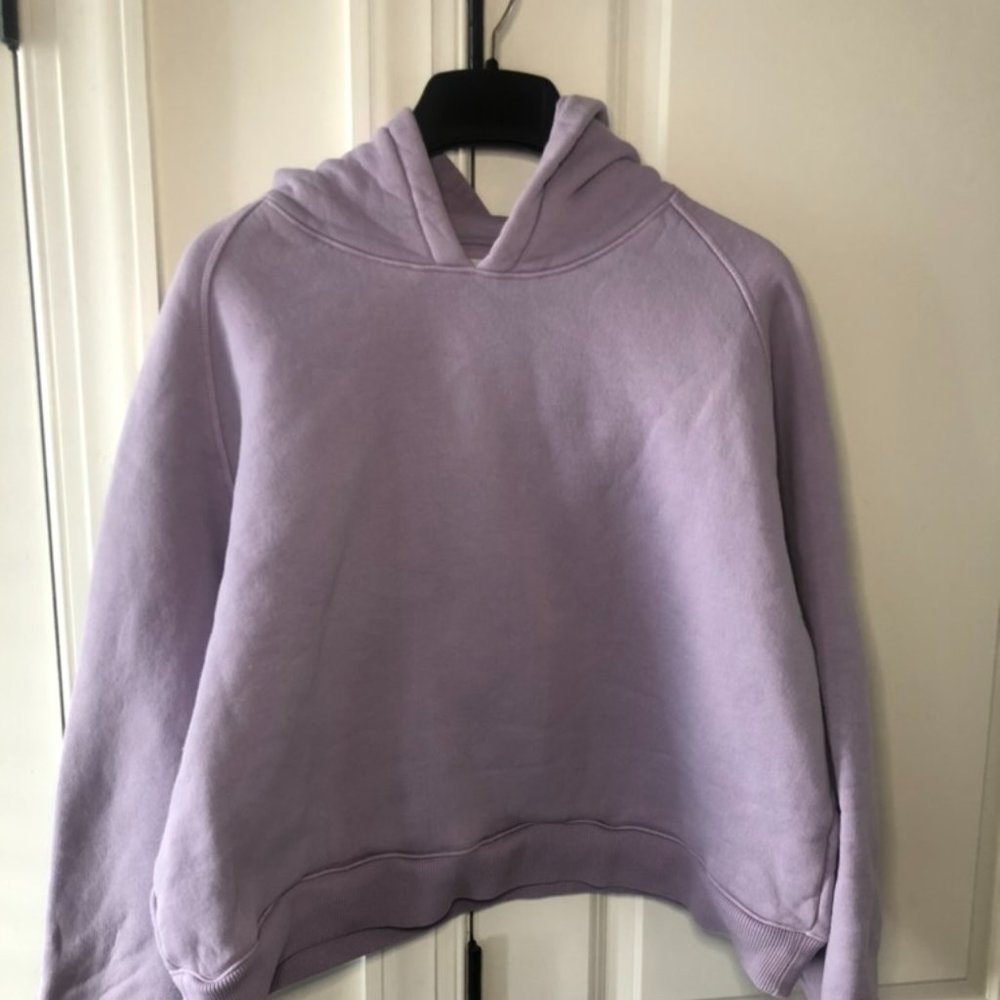 Outdoor Voices Cropped Hoodie